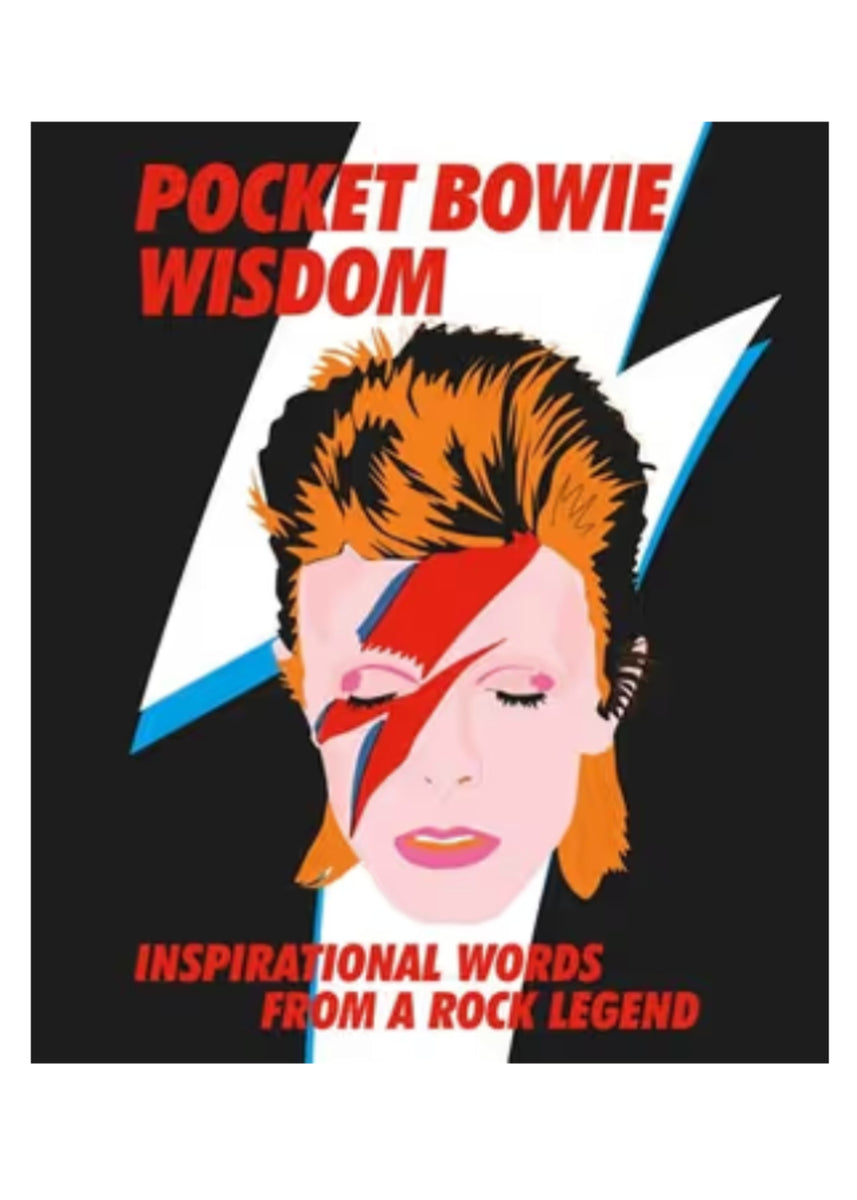 POCKET BOWIE WISDOM