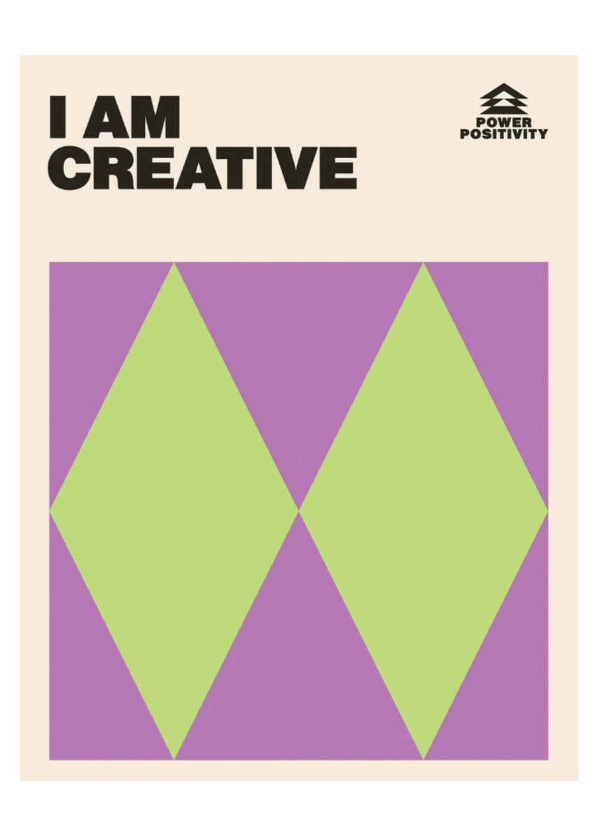 I AM CREATIVE