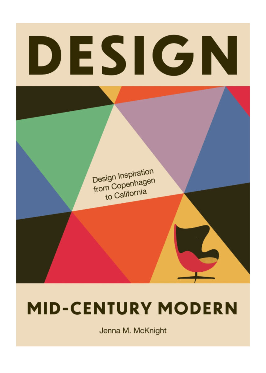 DESIGN: MID CENTURY MODERN