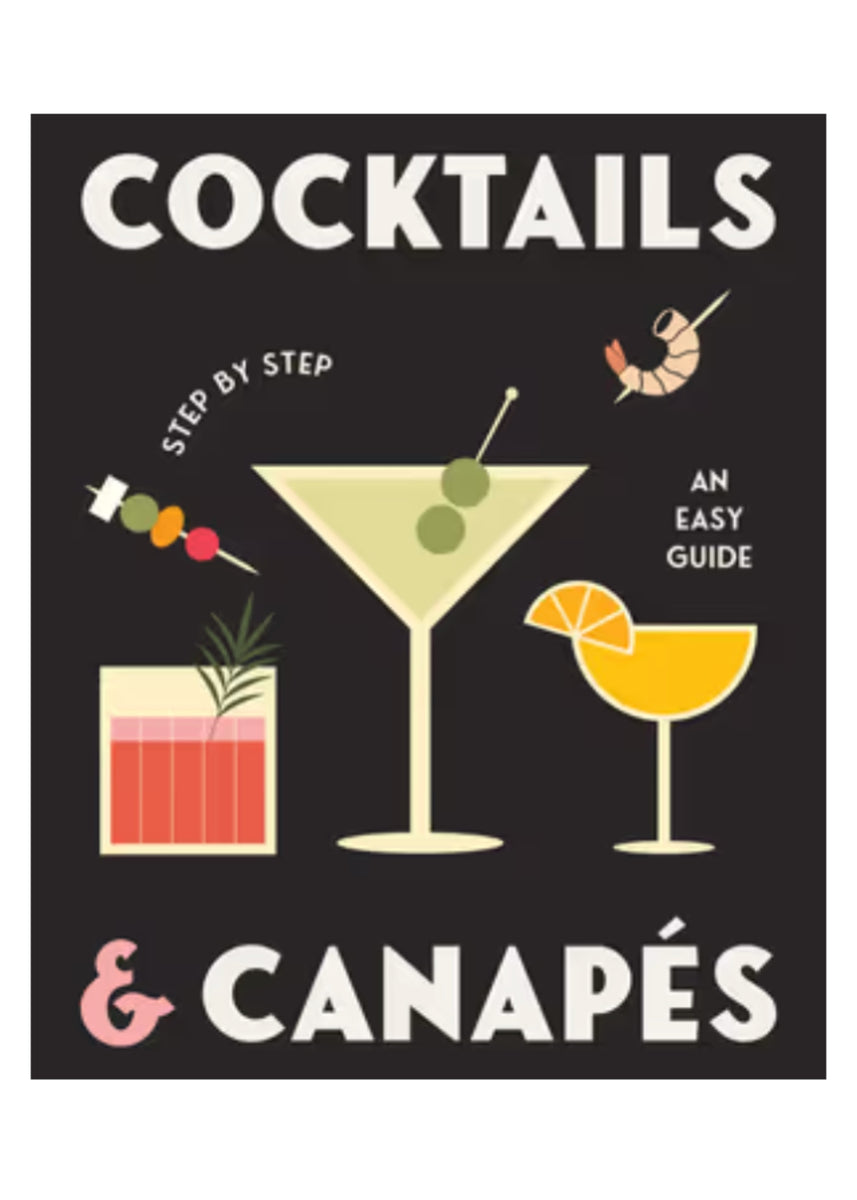 COCKTAILS AND CANAPES
