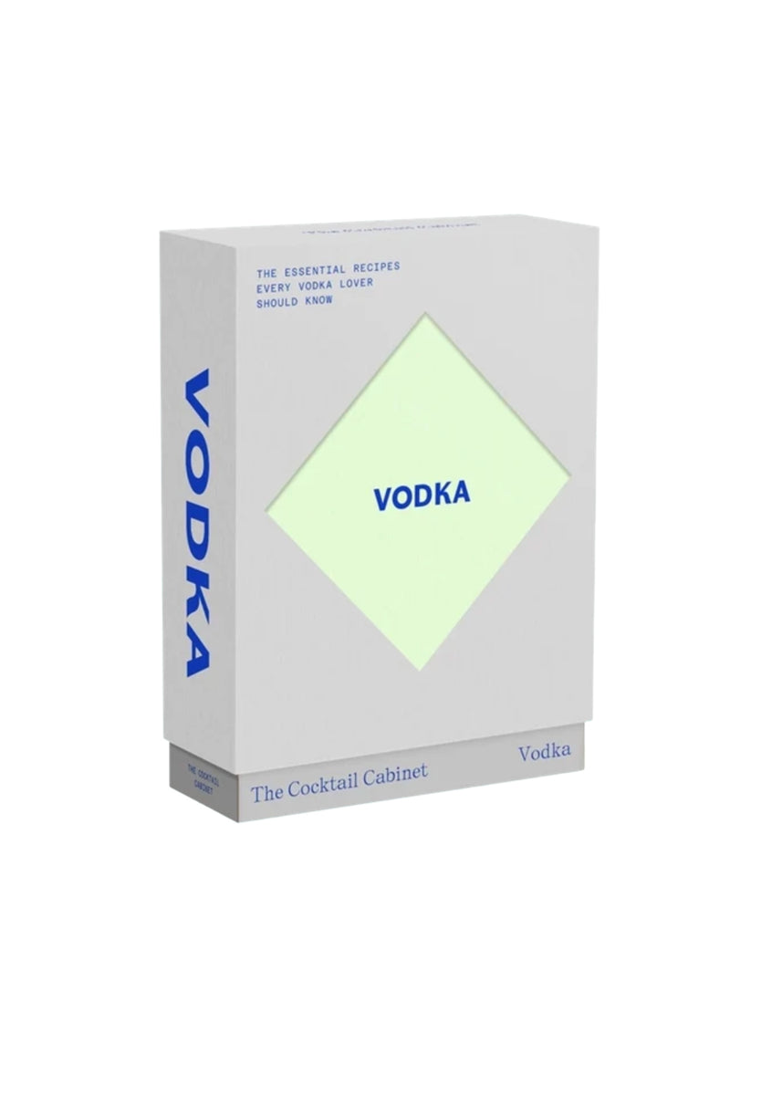 THE COCKTAIL CABINET: VODKA