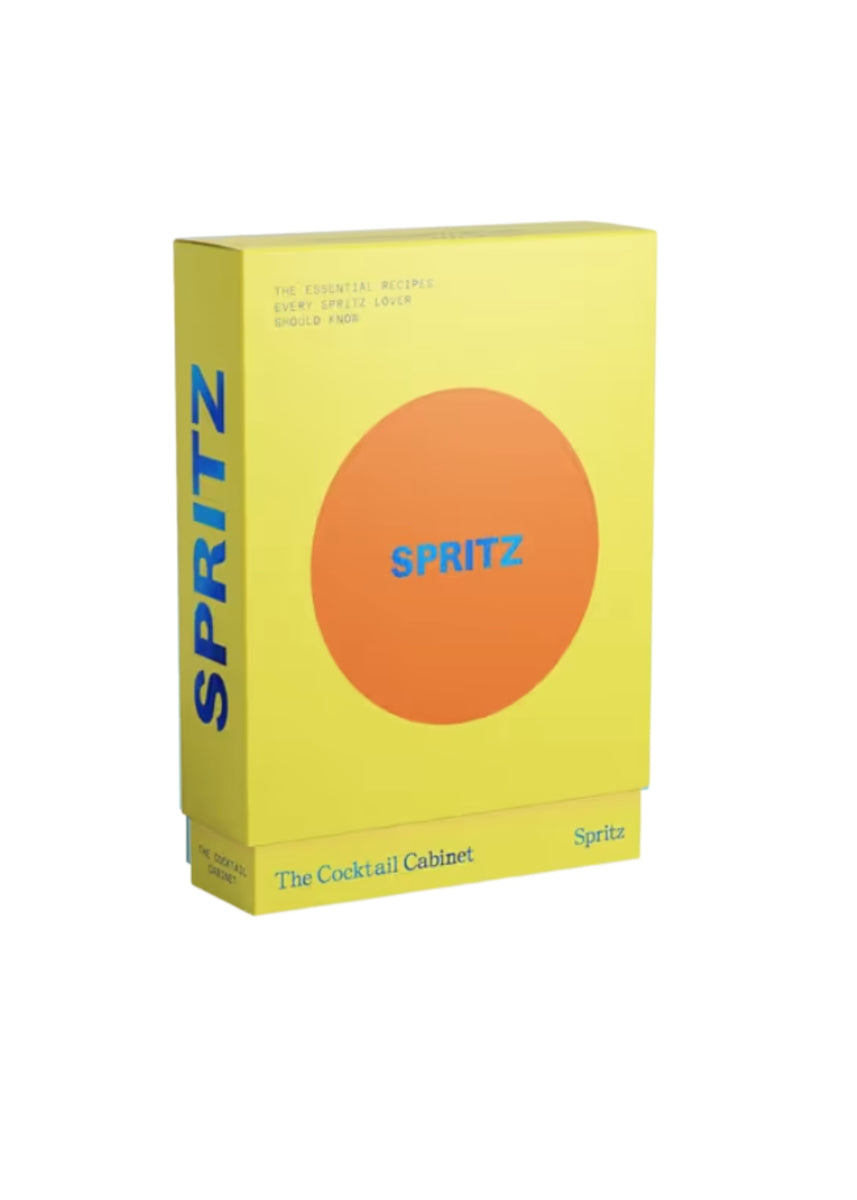 THE COCKTAIL CABINET: SPRITZ