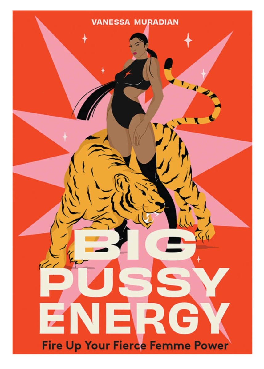 BIG PUSSY ENERGY