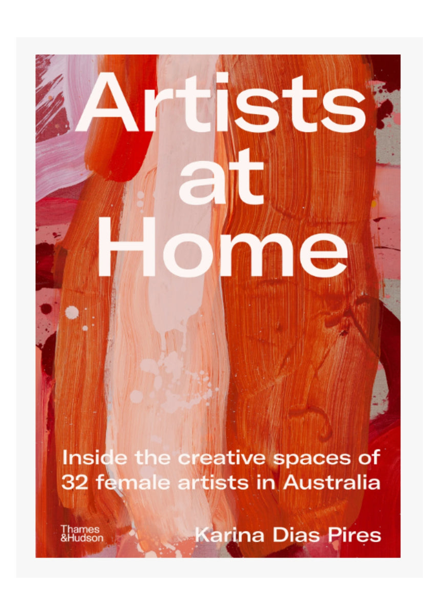 ARTISTS AT HOME