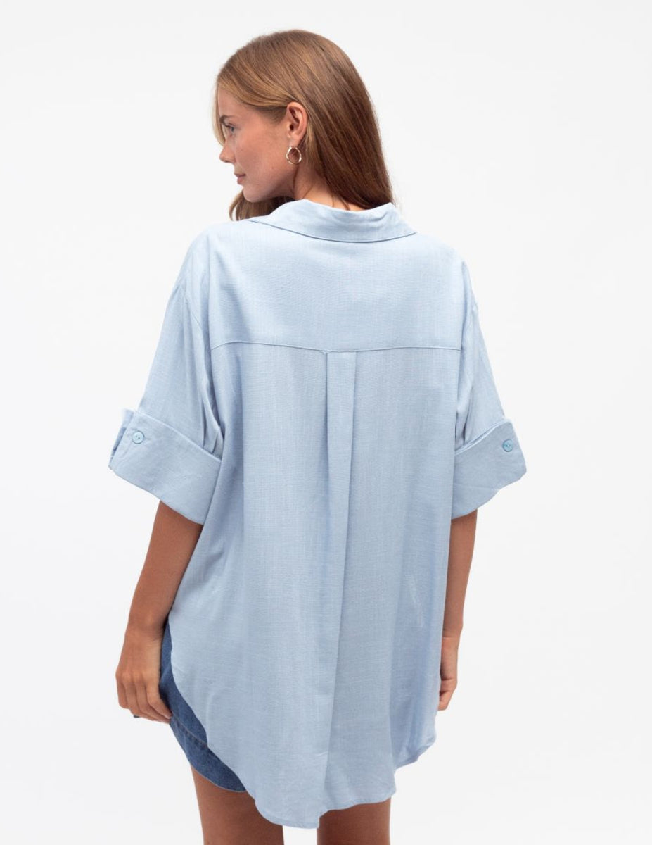 KARINA OVERSIZED SHIRT