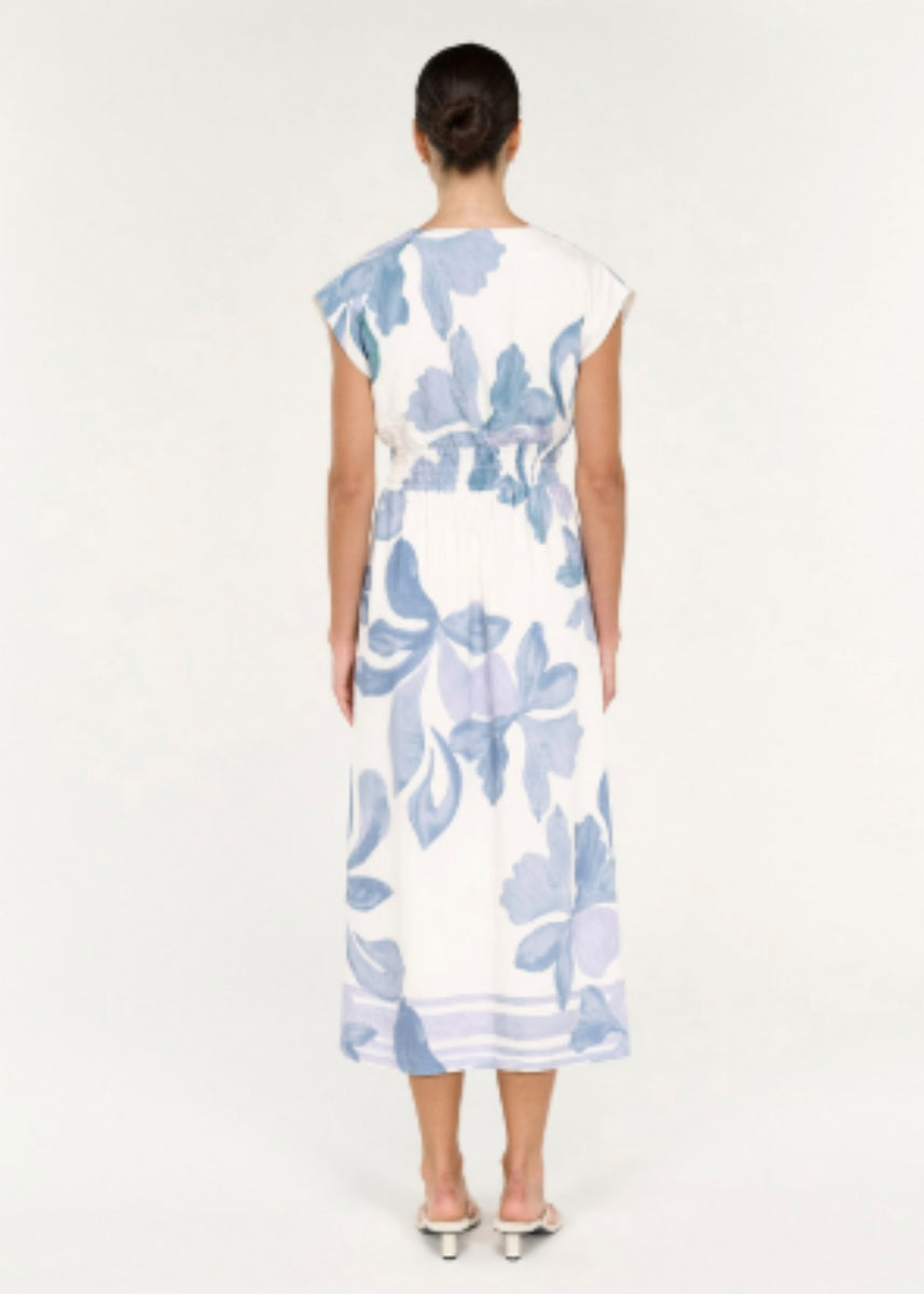 ELODY MIDI DRESS