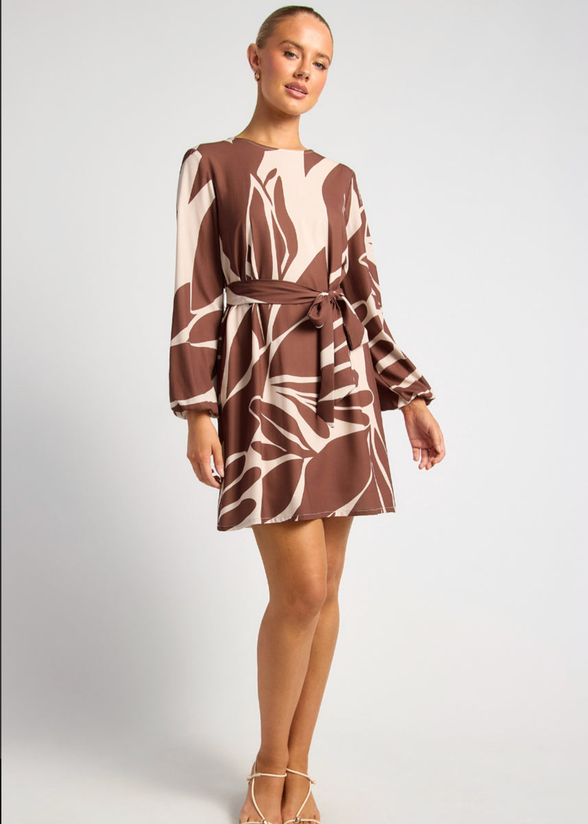 FION DRESS