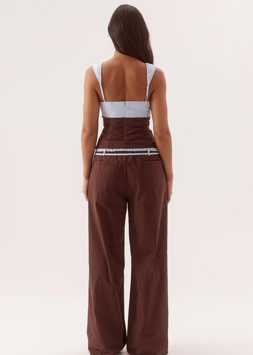 BRITTA BODICE