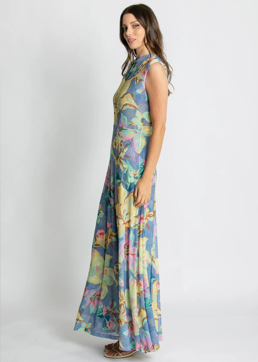 ELLA MAXI DRESS