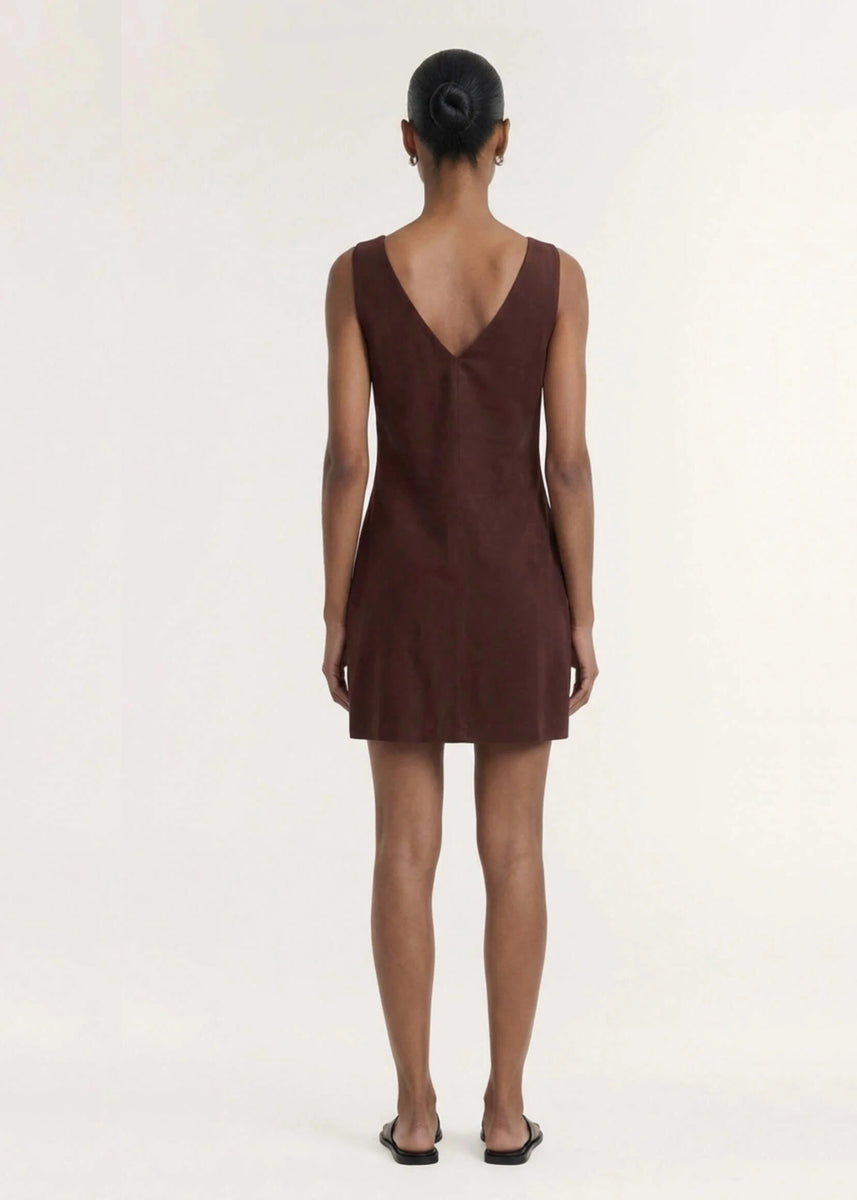 RHODES MINI SHIFT DRESS