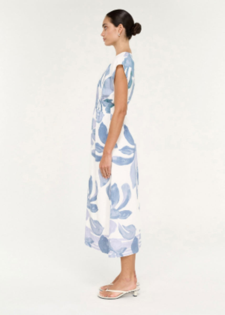 ELODY MIDI DRESS