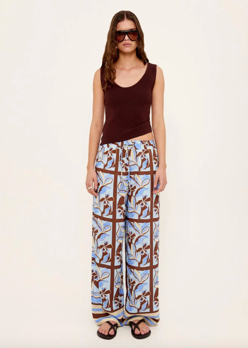 CIELO DRAWSTRING PANTS
