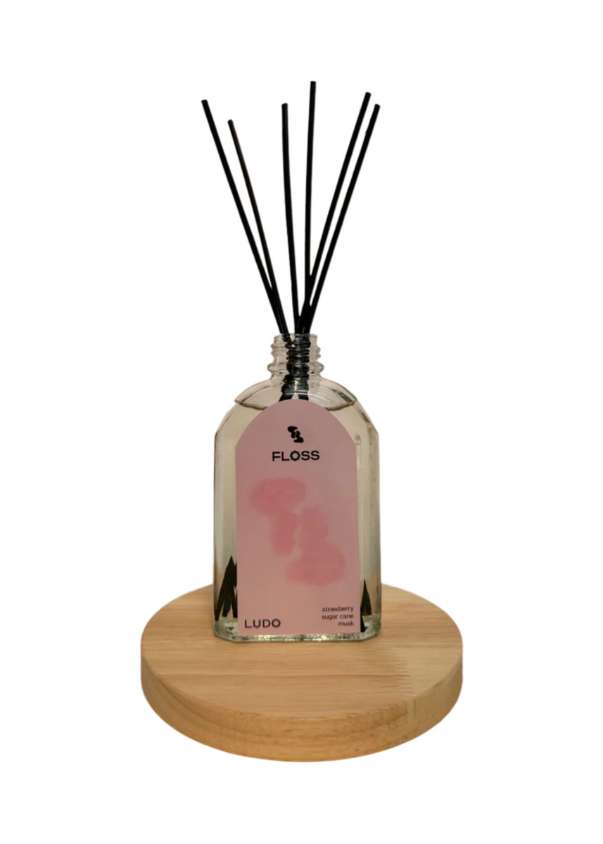 FLOSS - REED DIFFUSER