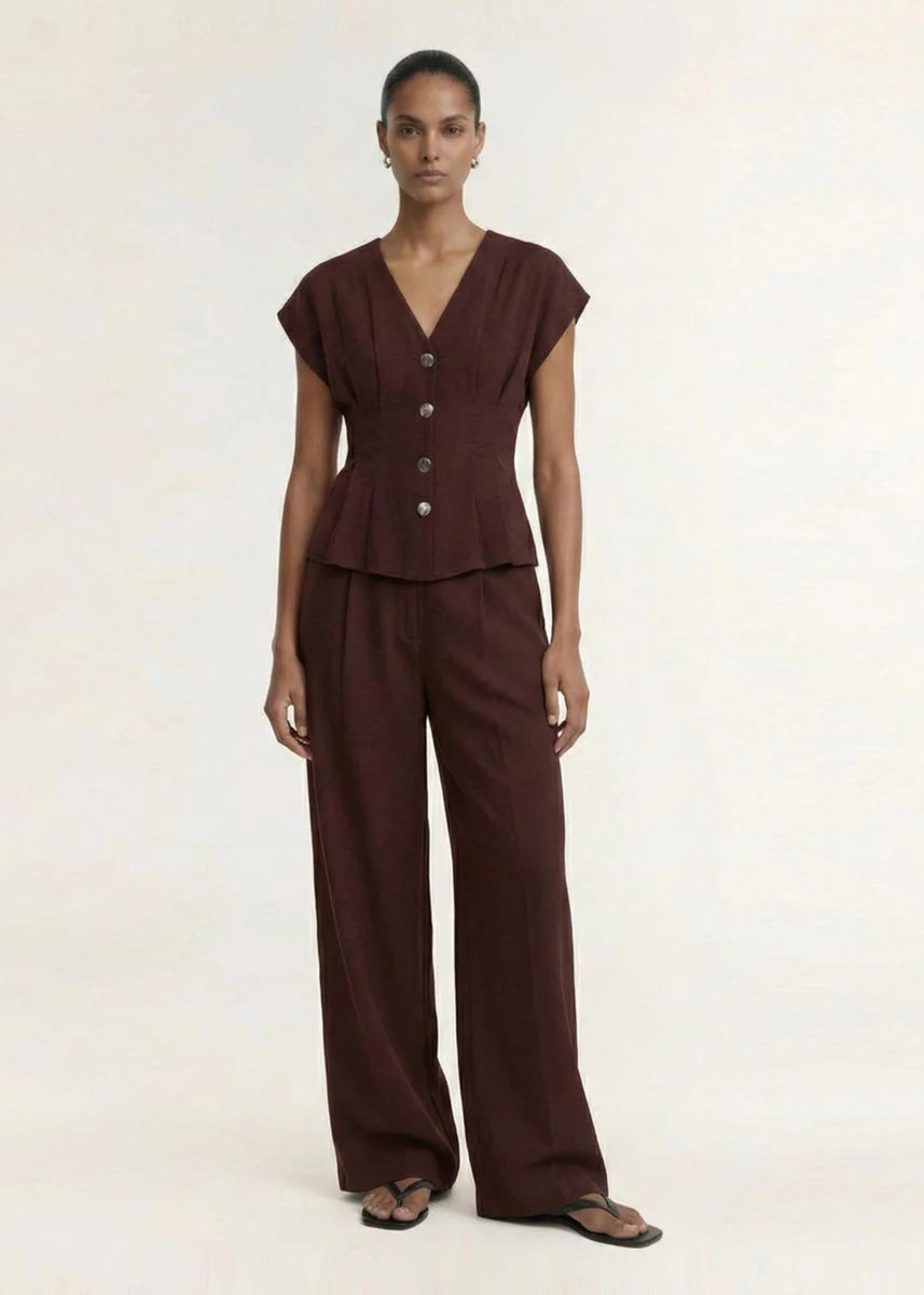 RHODES TAILORED PANT