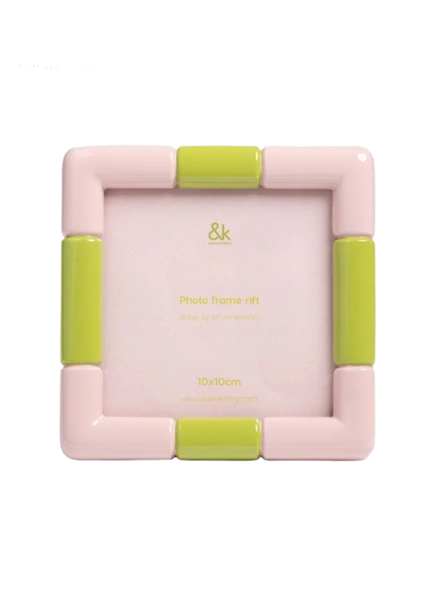 PHOTO FRAME - RIFT PINK