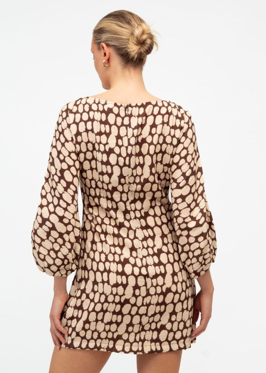 SAVANNAH MINI DRESS