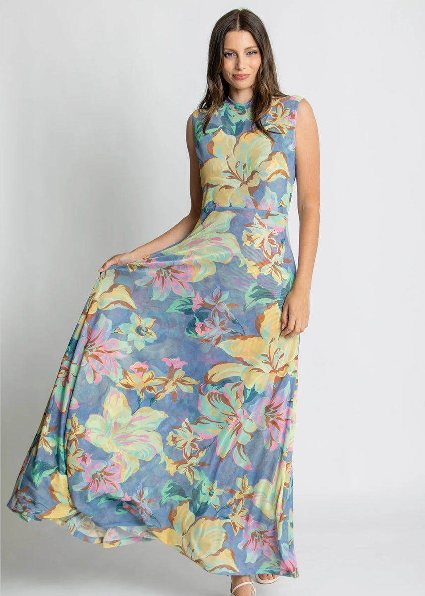 ELLA MAXI DRESS