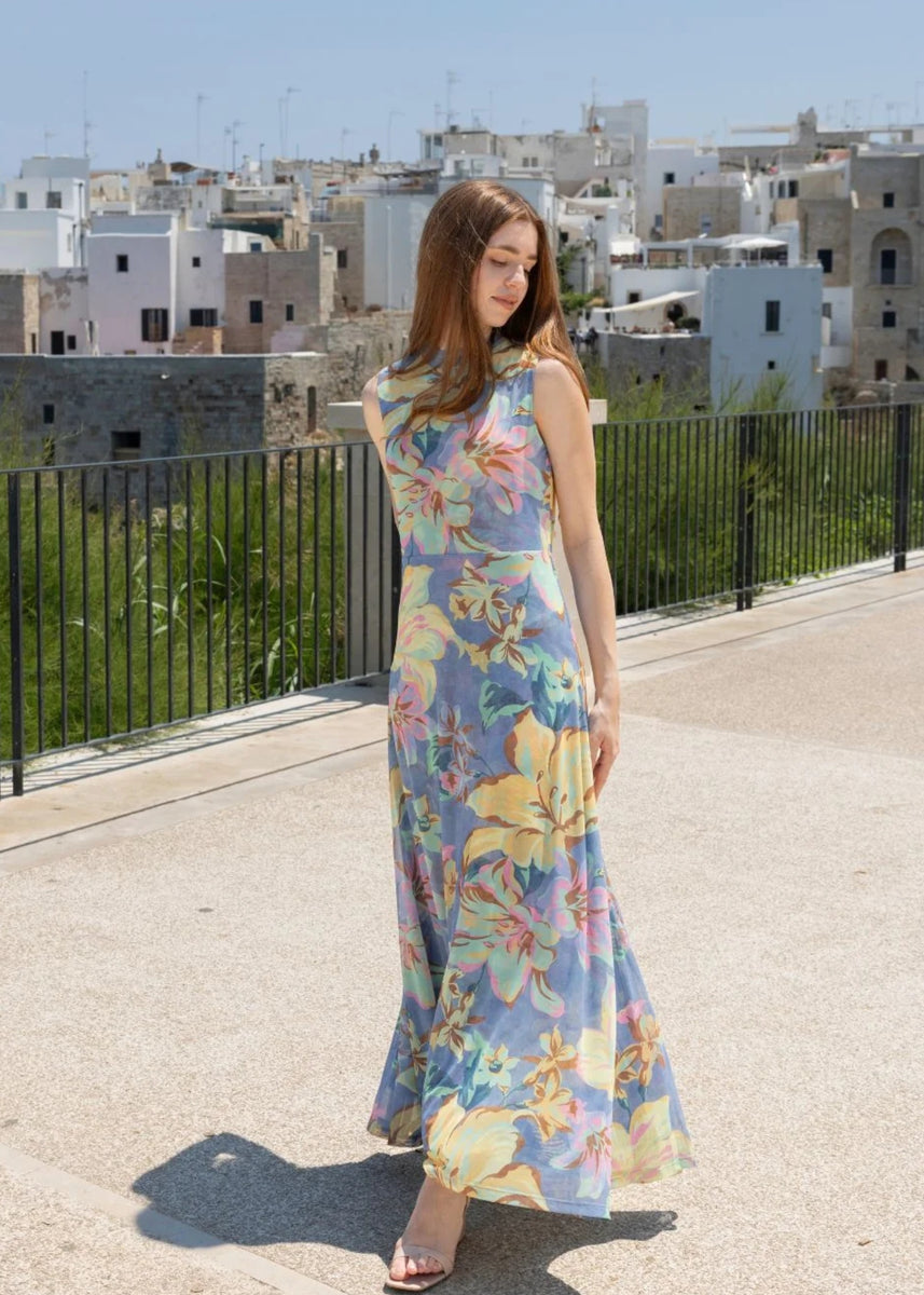 ELLA MAXI DRESS