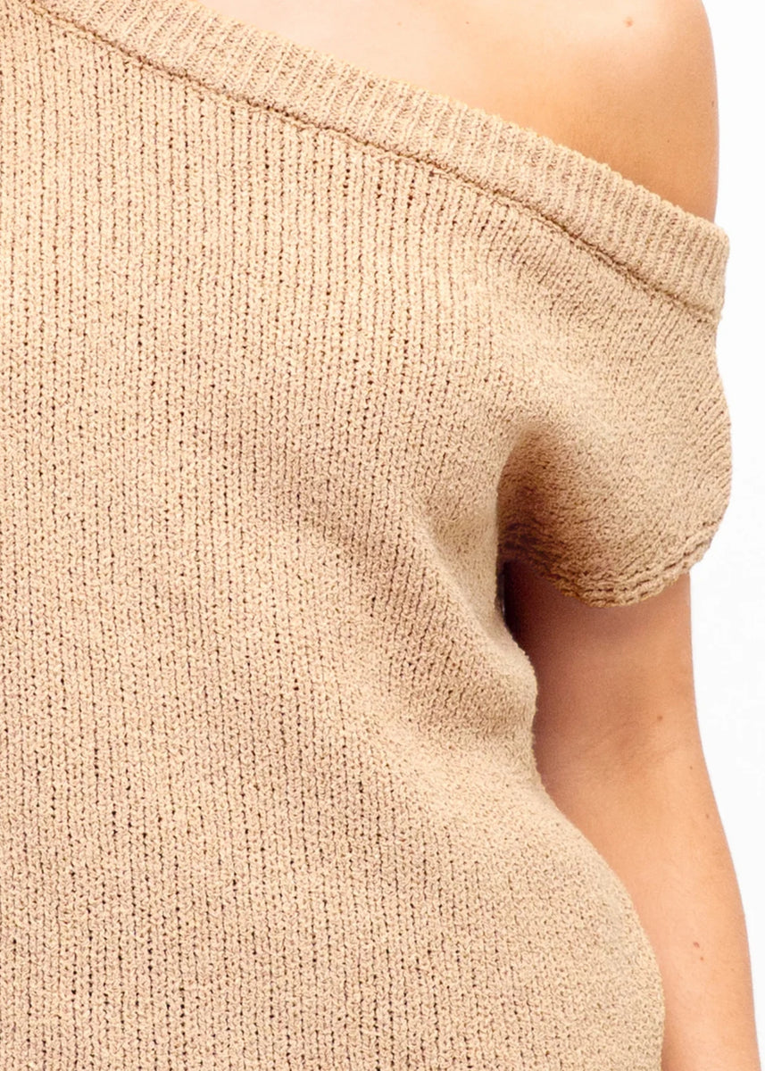 ALTI TOP - NATURAL
