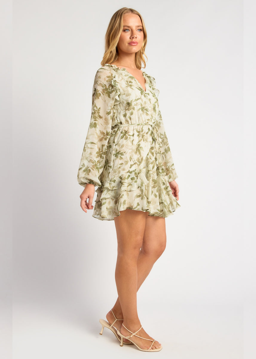 SIDRA DRESS