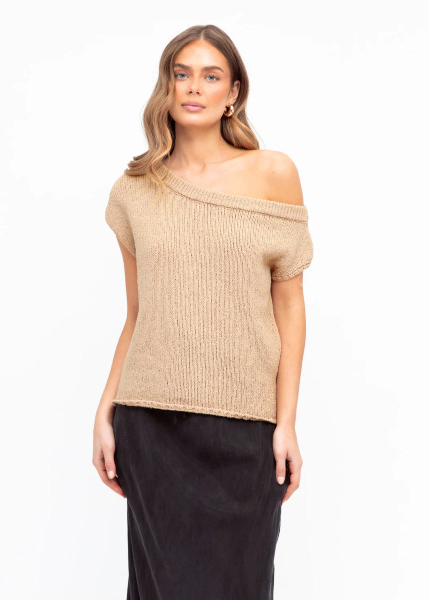 ALTI TOP - NATURAL