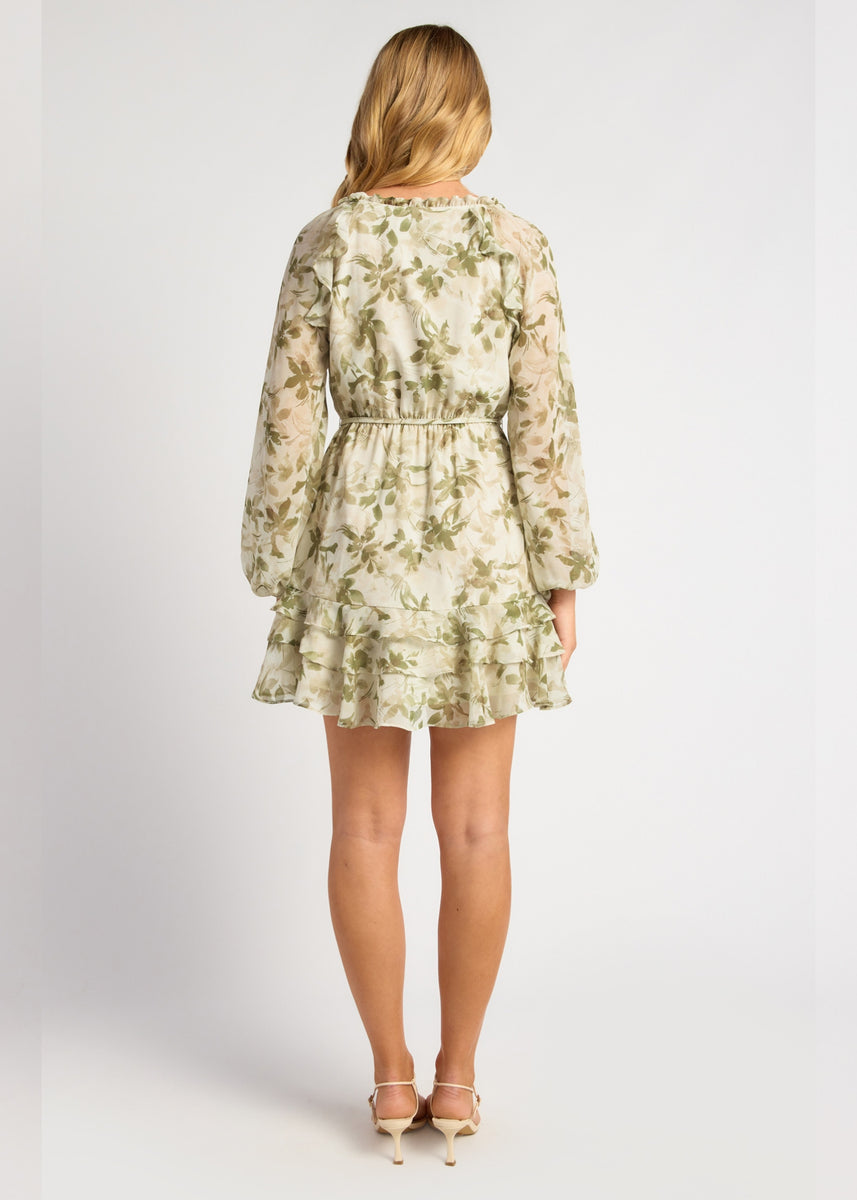 SIDRA DRESS