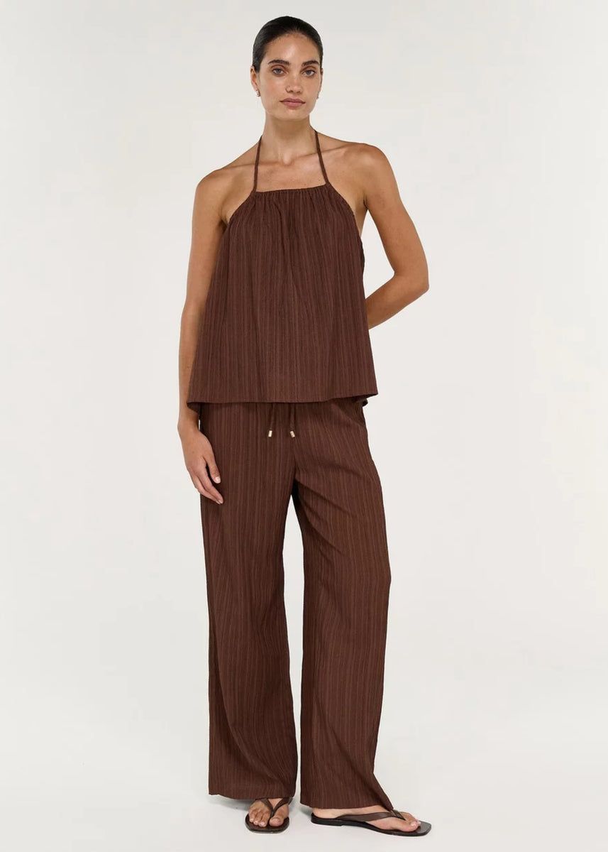 DELPHIRA DRAWSTRING PANT