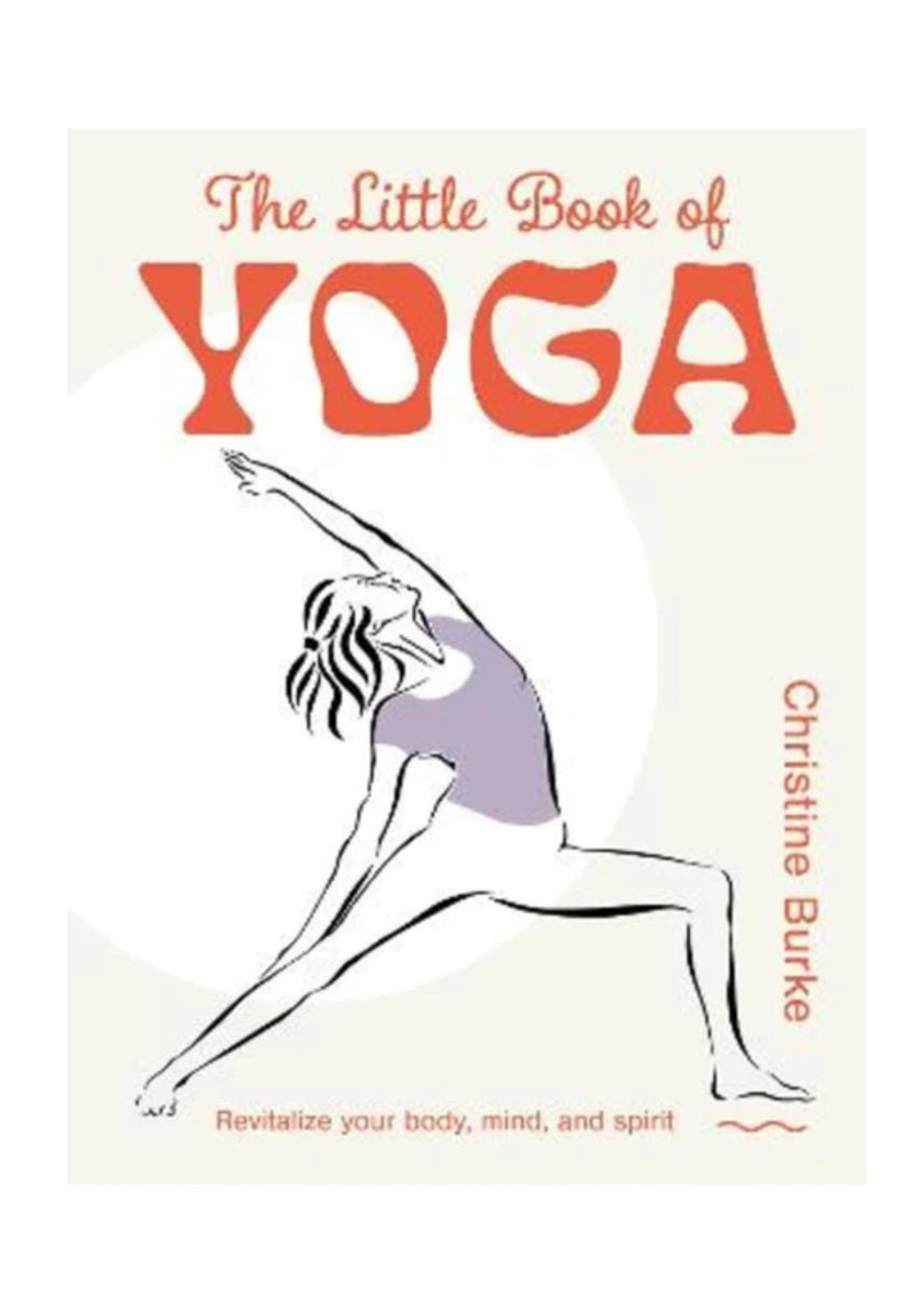 LITTLE BOOK OF YOGA