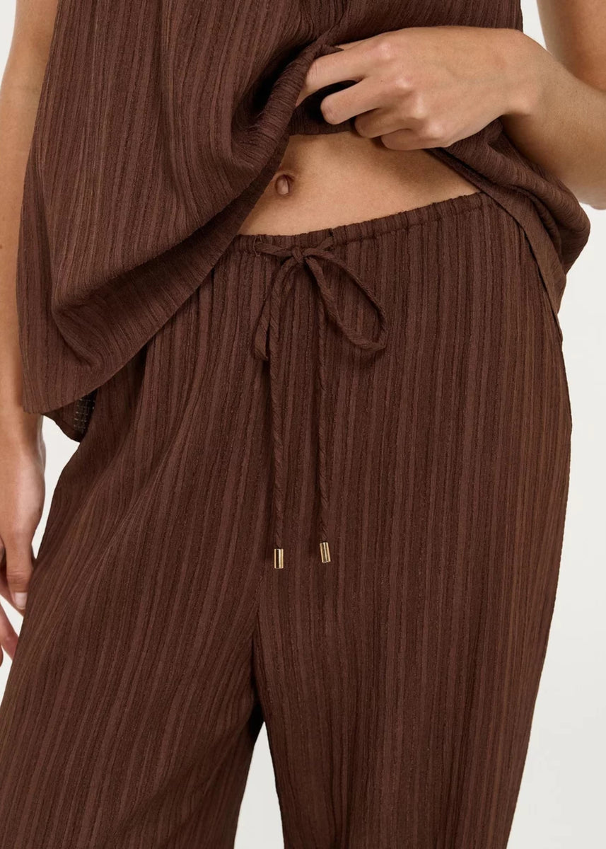 DELPHIRA DRAWSTRING PANT