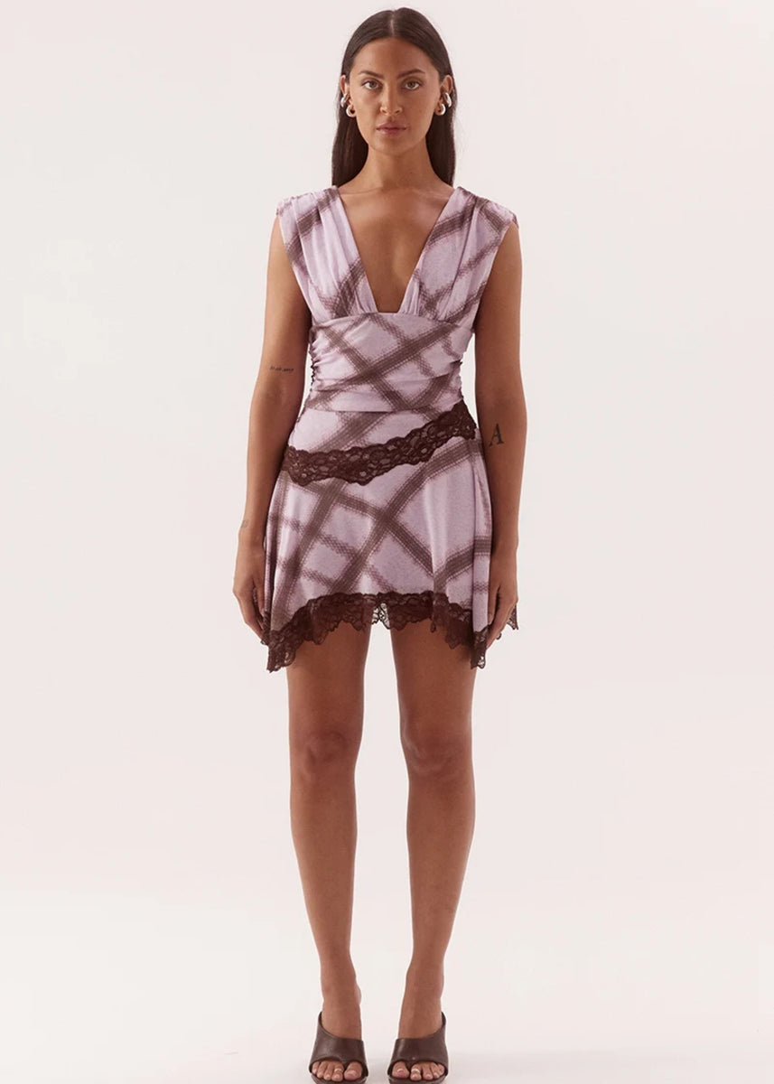 ASHTI MINI DRESS