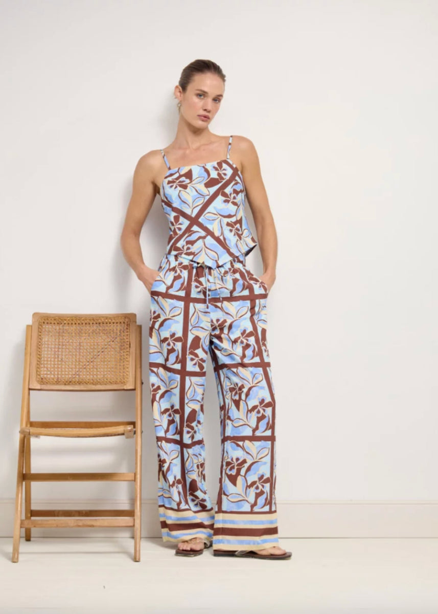 CIELO DRAWSTRING PANTS