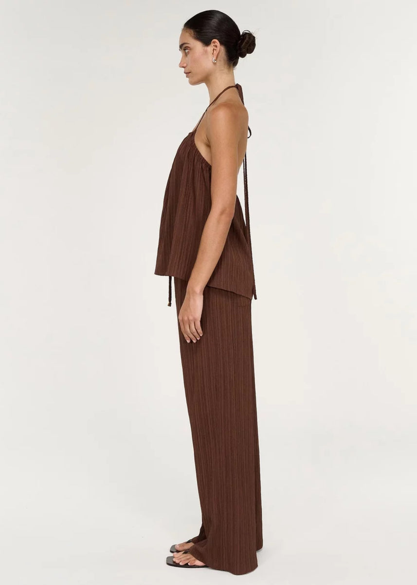 DELPHIRA DRAWSTRING PANT