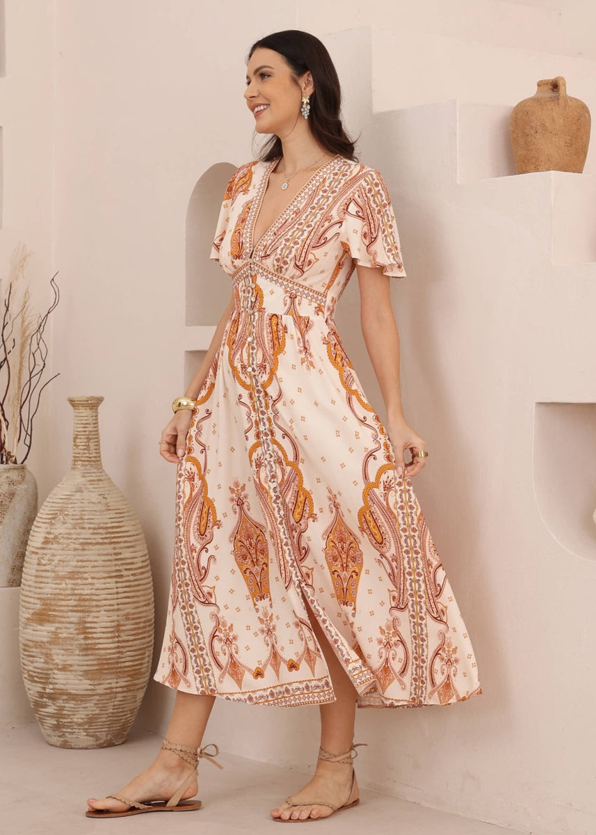 MARENA DRESS