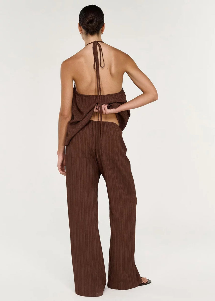DELPHIRA DRAWSTRING PANT