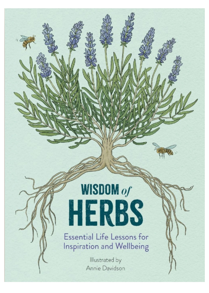 WISDOM OF HERBS