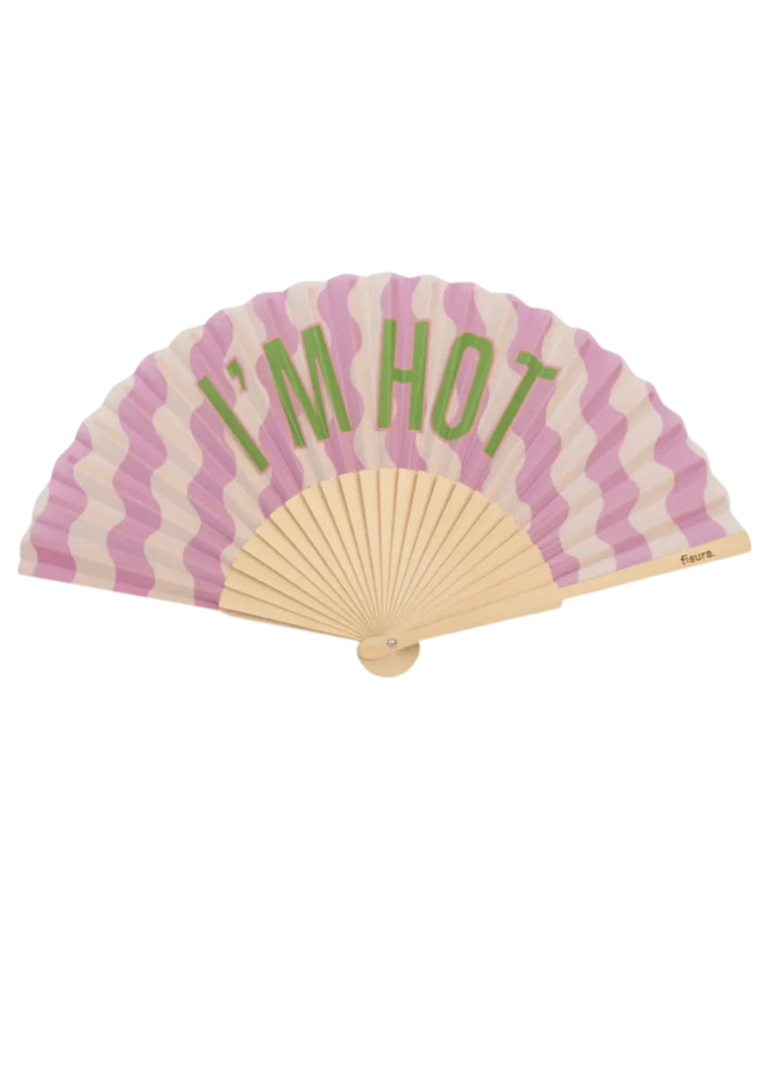 HAND FAN - 