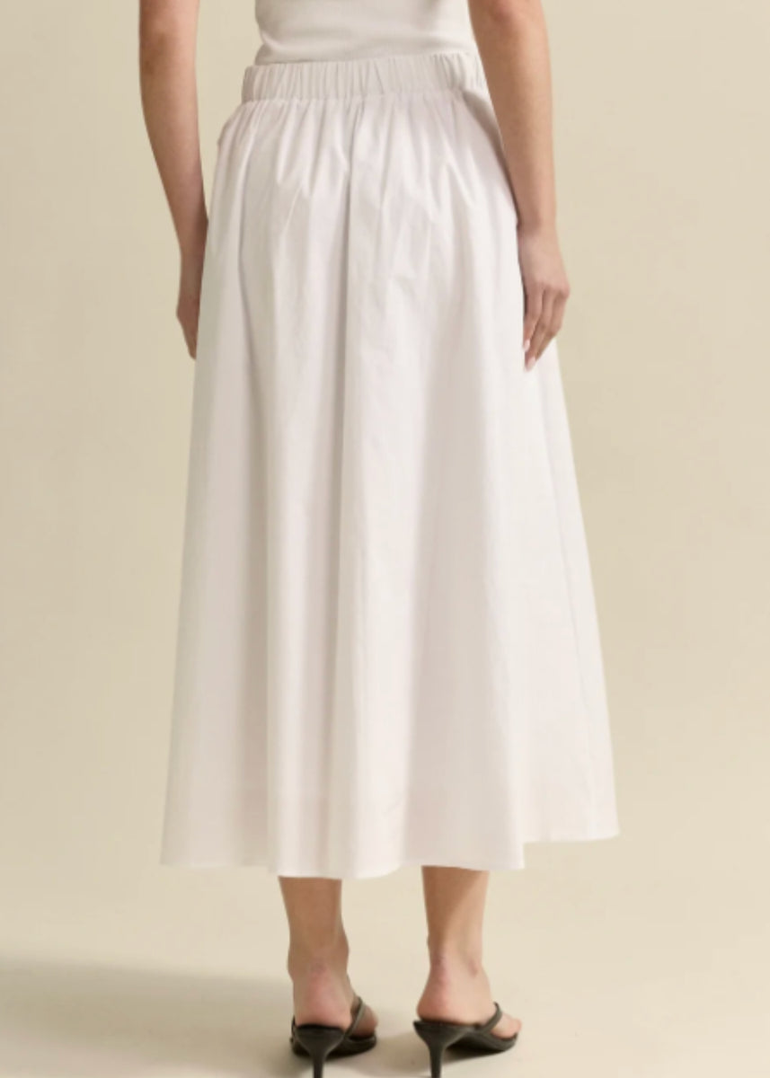 IRMA SKIRT - WHITE