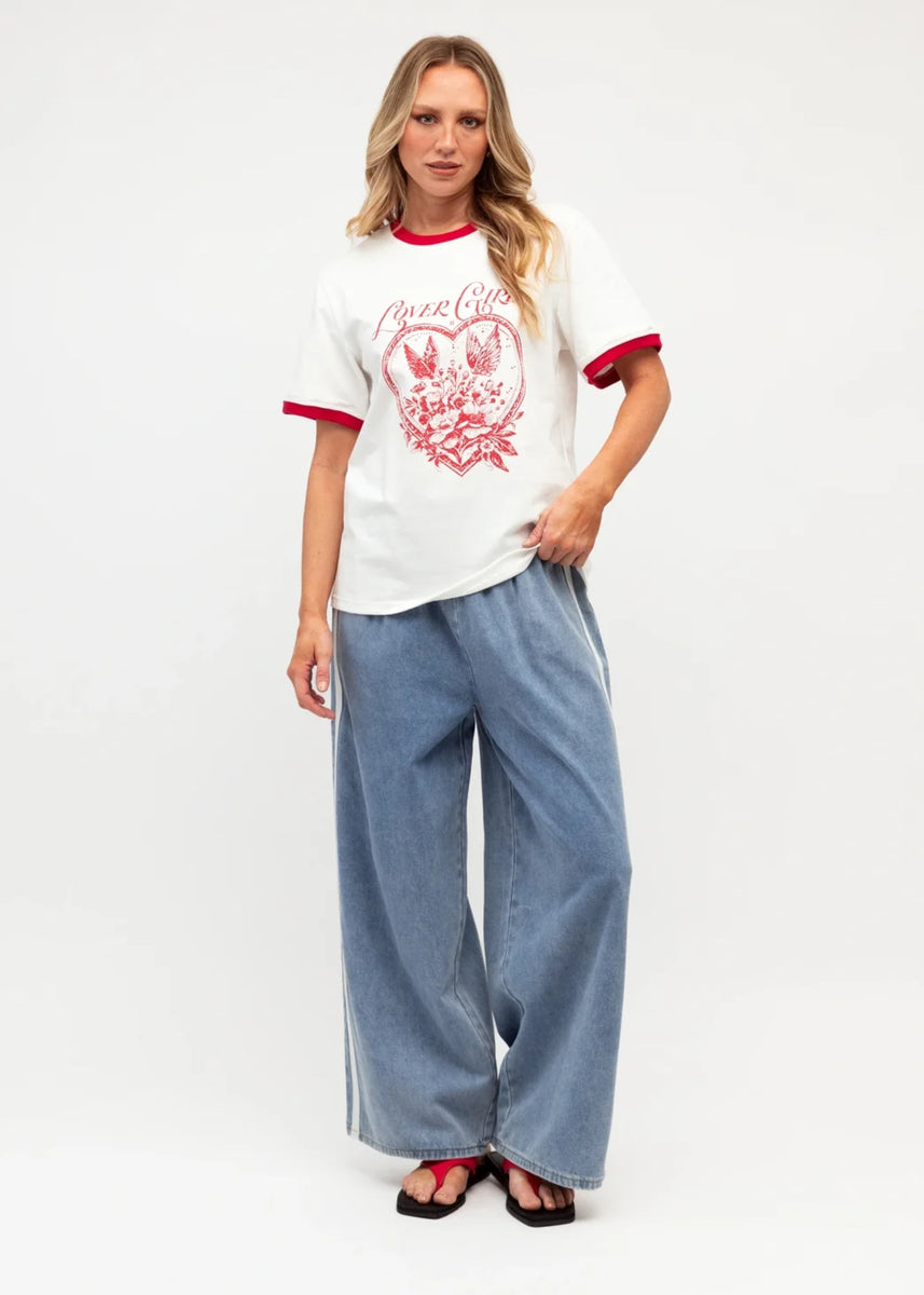LOVER GIRL TEE