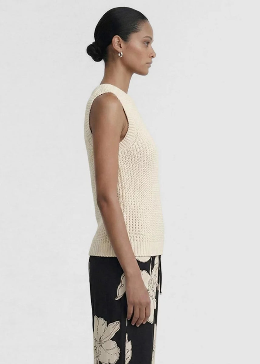 COVE KNIT TANK