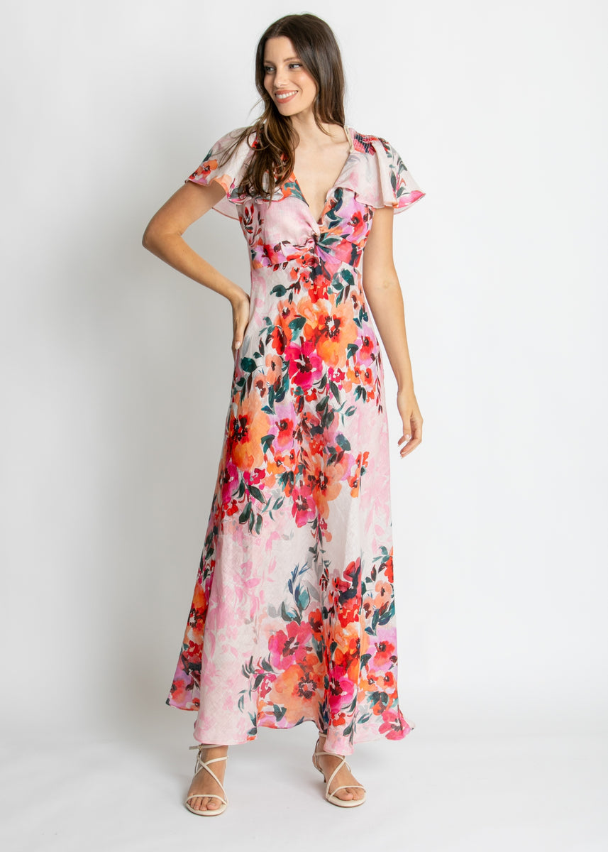 ANNA MAXI DRESS
