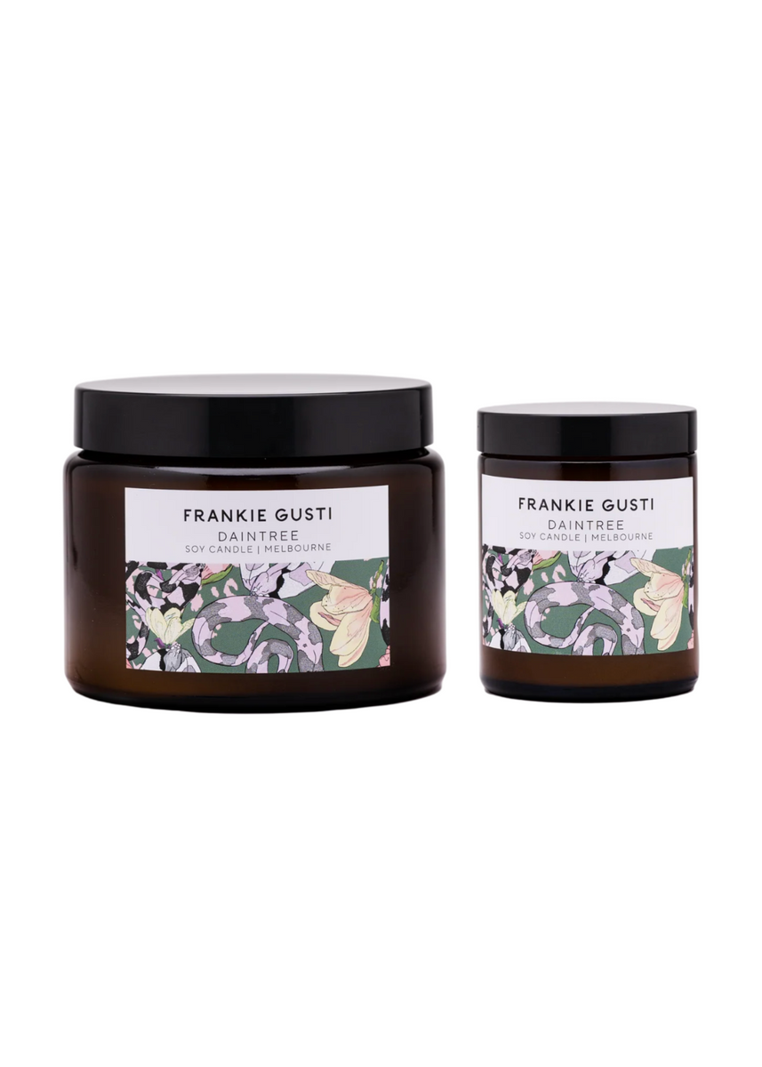 HONEYS DAINTREE CANDLE