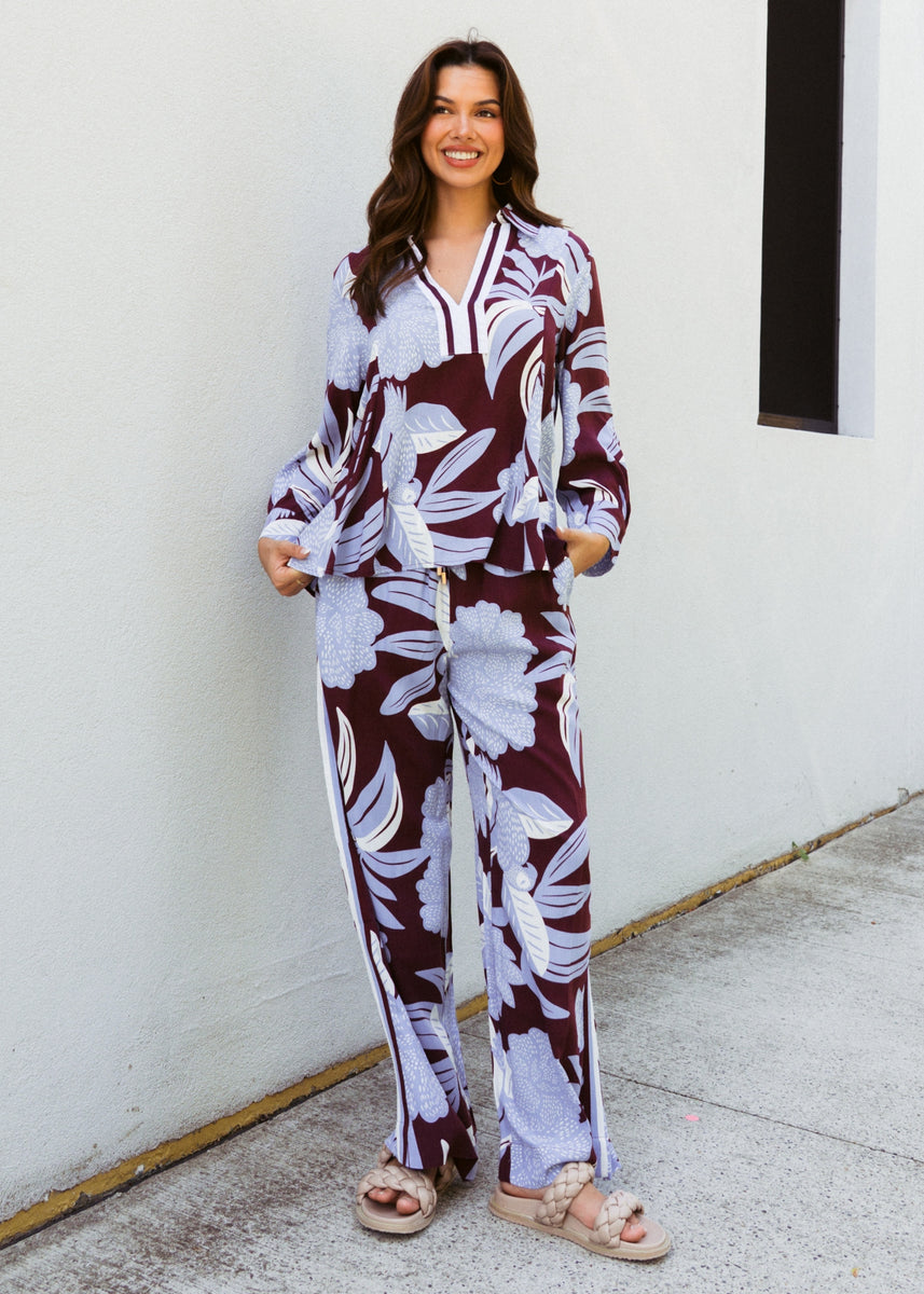 TWILIGHT CANOPY PANTS