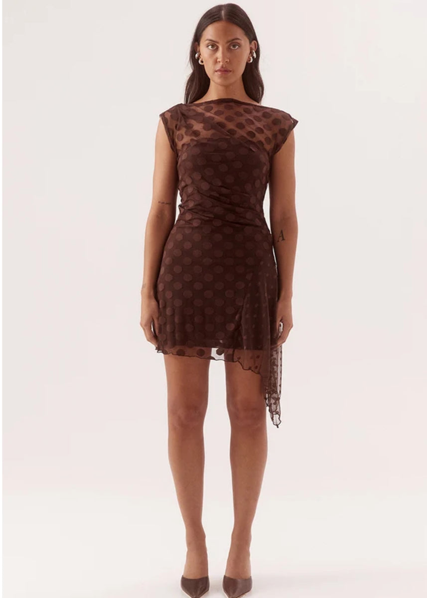 BLYTH MINI DRESS