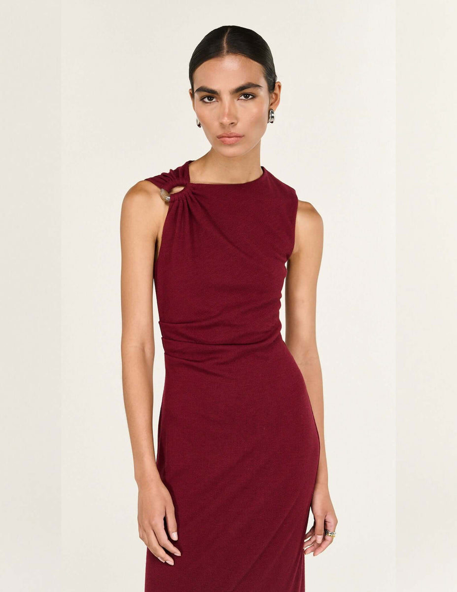ALTHEA MIDI DRESS