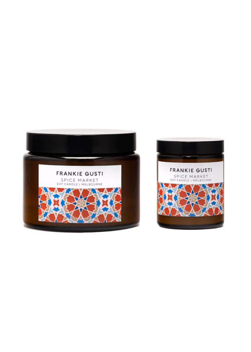 HONEYS CANDLES - SPICE MARKET