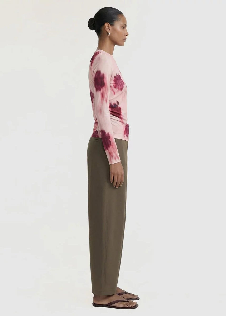 ALTO BARREL LEG PANT