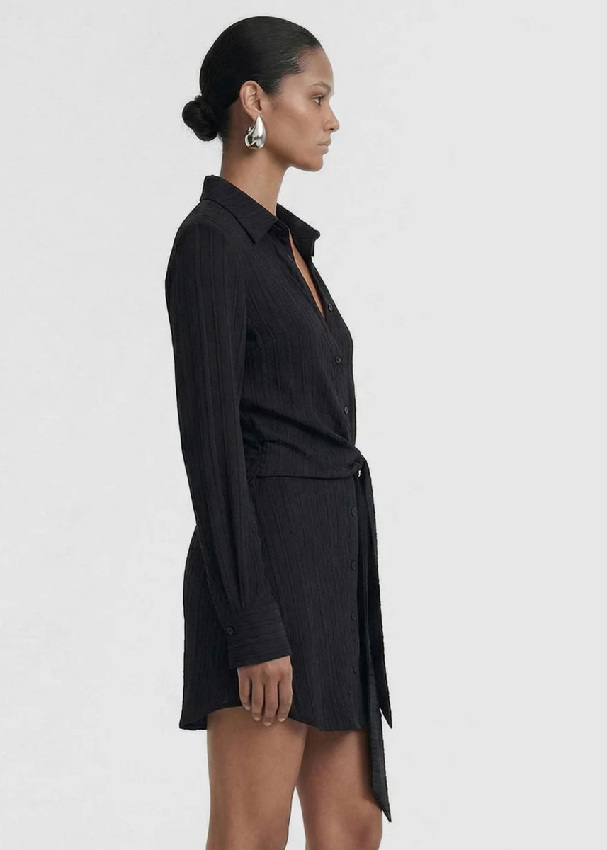 SEREN MINI SHIRT DRESS