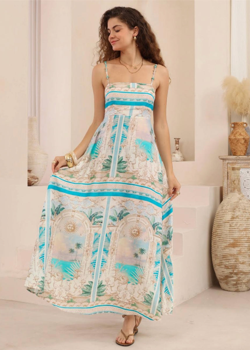 MERRAN DRESS