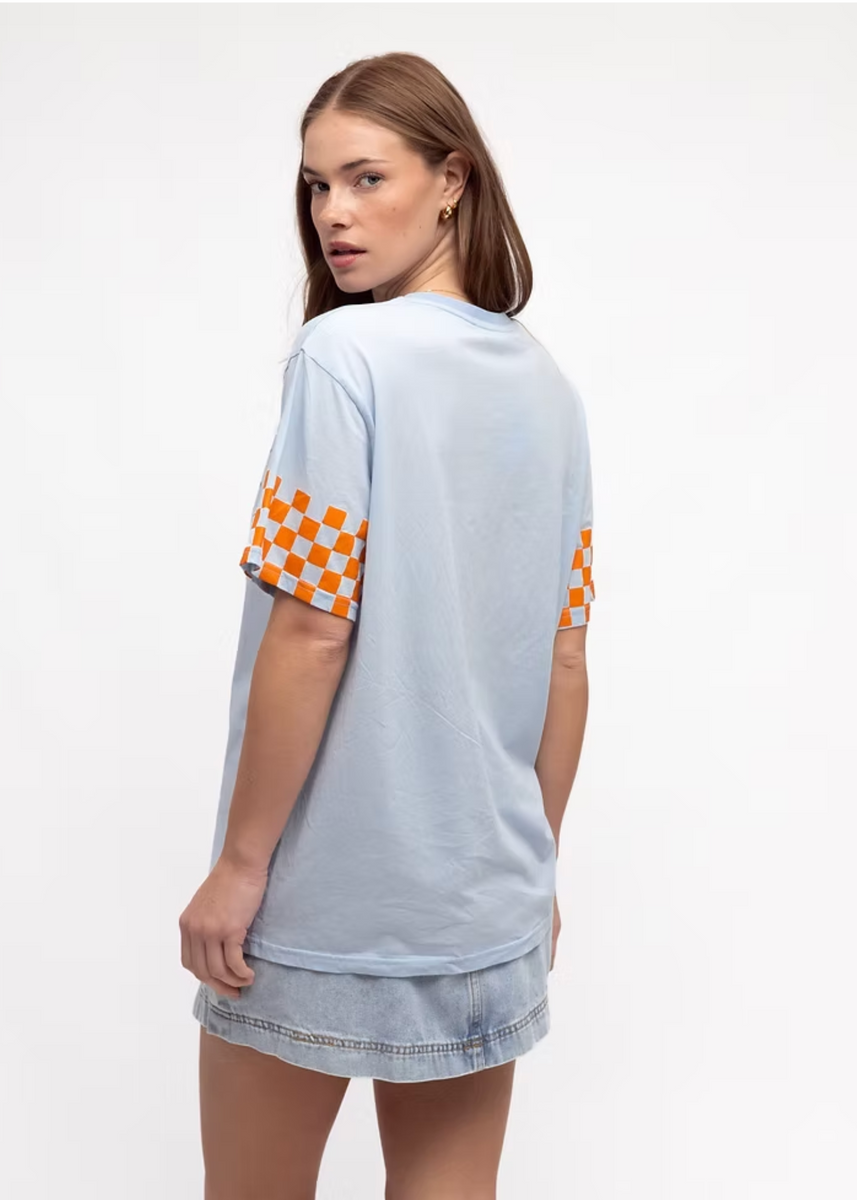 SADDLE UP BEAUTY TEE