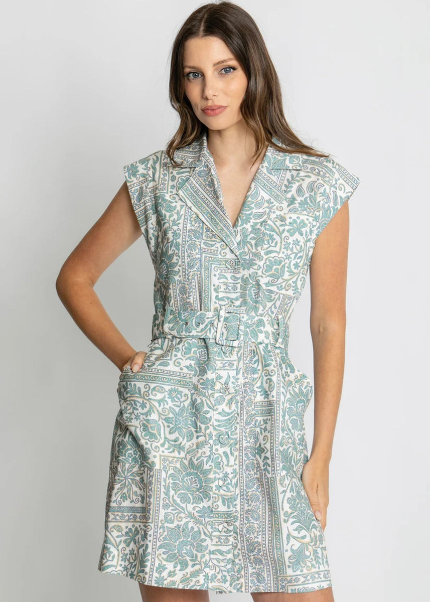 PENELOPE MINI DRESS